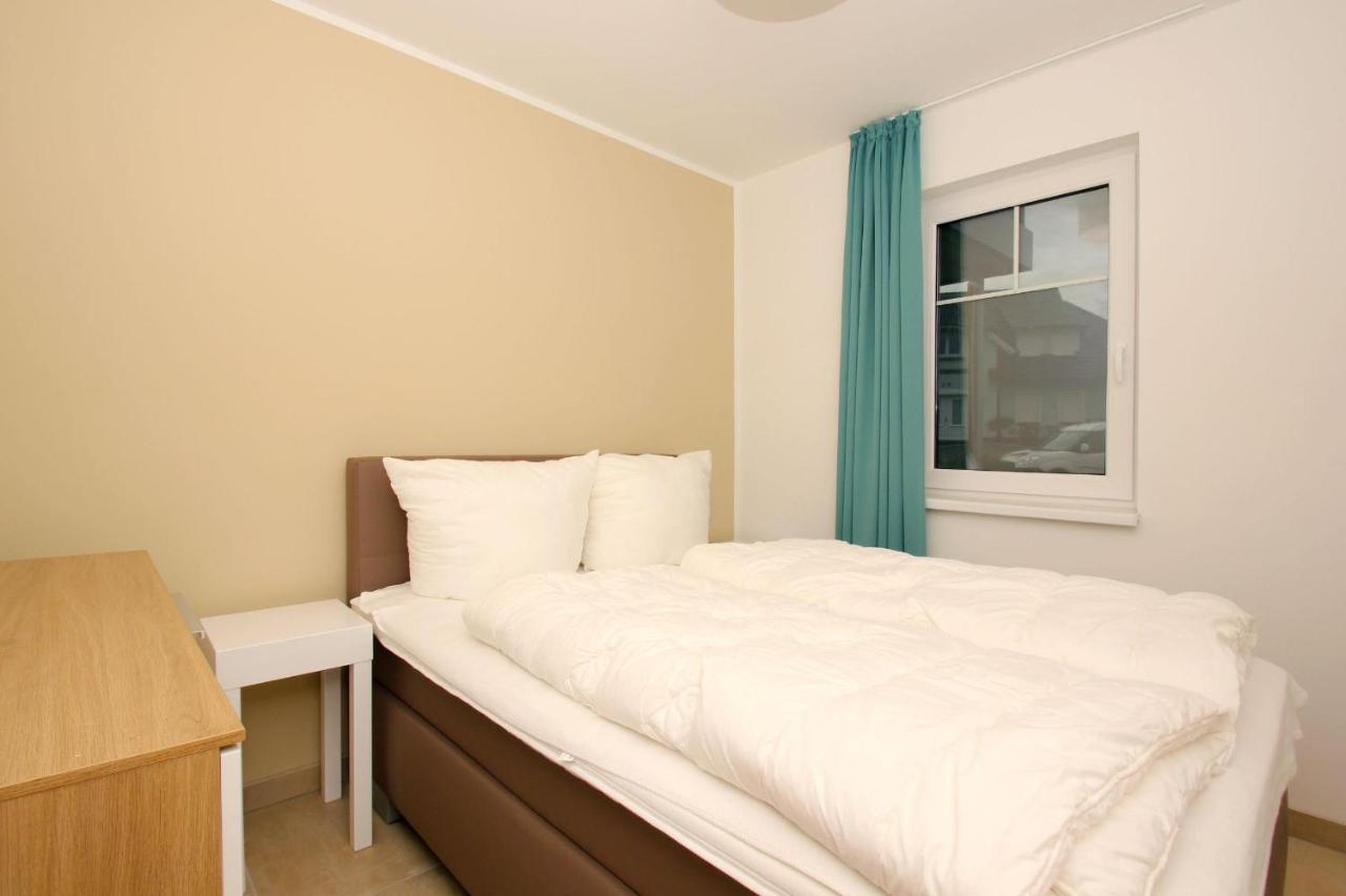 לובה Strandnahe Fewo Mit Terrasse, Gratis Nutzung Vom Ahoi Erlebnisbad Und Sauna In Sellin - Rex Rugia Fewo 13-3 מראה חיצוני תמונה