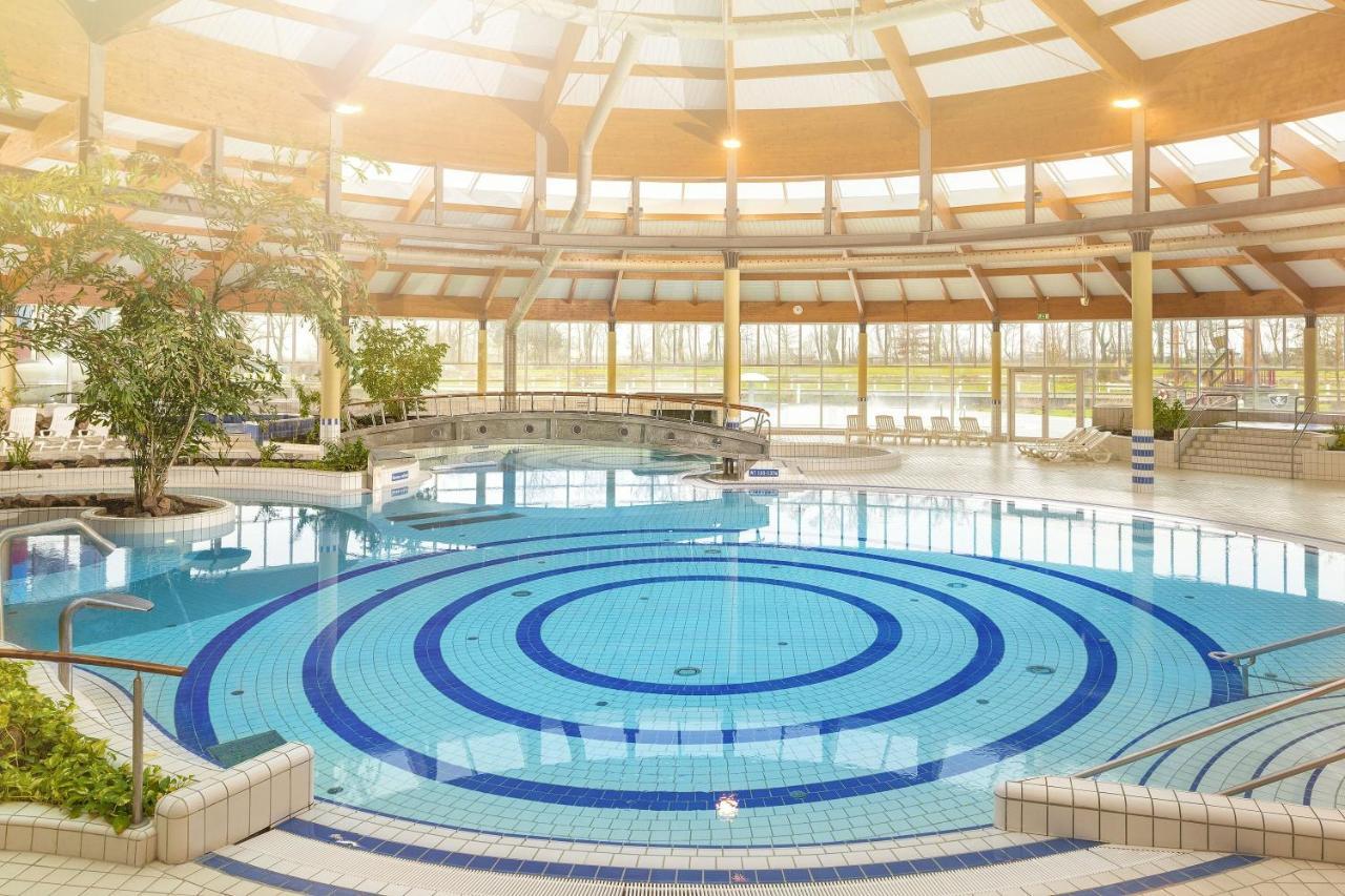 לובה Strandnahe Fewo Mit Terrasse, Gratis Nutzung Vom Ahoi Erlebnisbad Und Sauna In Sellin - Rex Rugia Fewo 13-3 מראה חיצוני תמונה