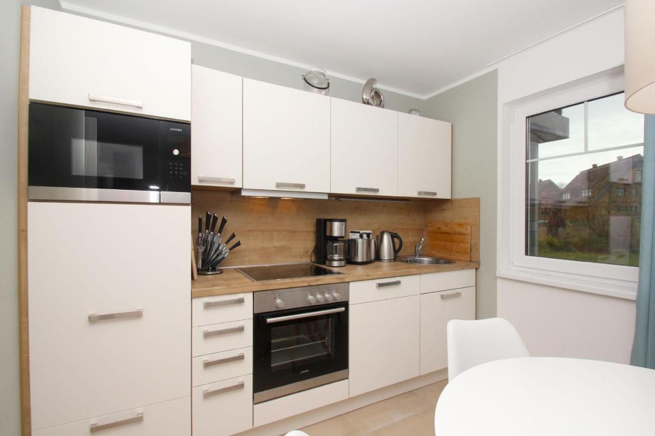 לובה Strandnahe Fewo Mit Terrasse, Gratis Nutzung Vom Ahoi Erlebnisbad Und Sauna In Sellin - Rex Rugia Fewo 13-3 מראה חיצוני תמונה