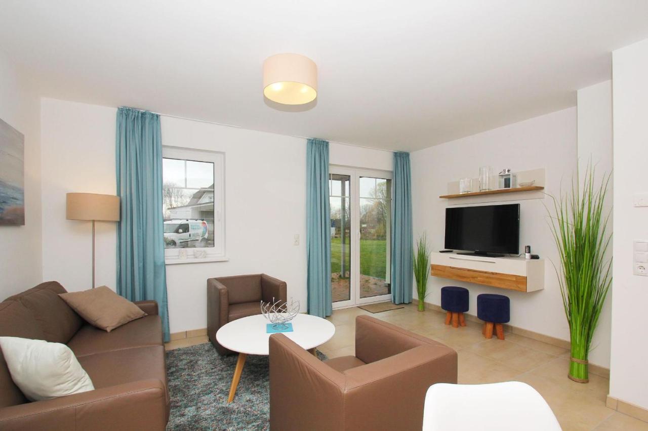לובה Strandnahe Fewo Mit Terrasse, Gratis Nutzung Vom Ahoi Erlebnisbad Und Sauna In Sellin - Rex Rugia Fewo 13-3 מראה חיצוני תמונה
