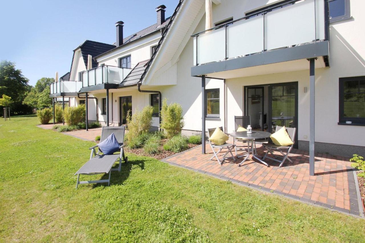 לובה Strandnahe Fewo Mit Terrasse, Gratis Nutzung Vom Ahoi Erlebnisbad Und Sauna In Sellin - Rex Rugia Fewo 13-3 מראה חיצוני תמונה