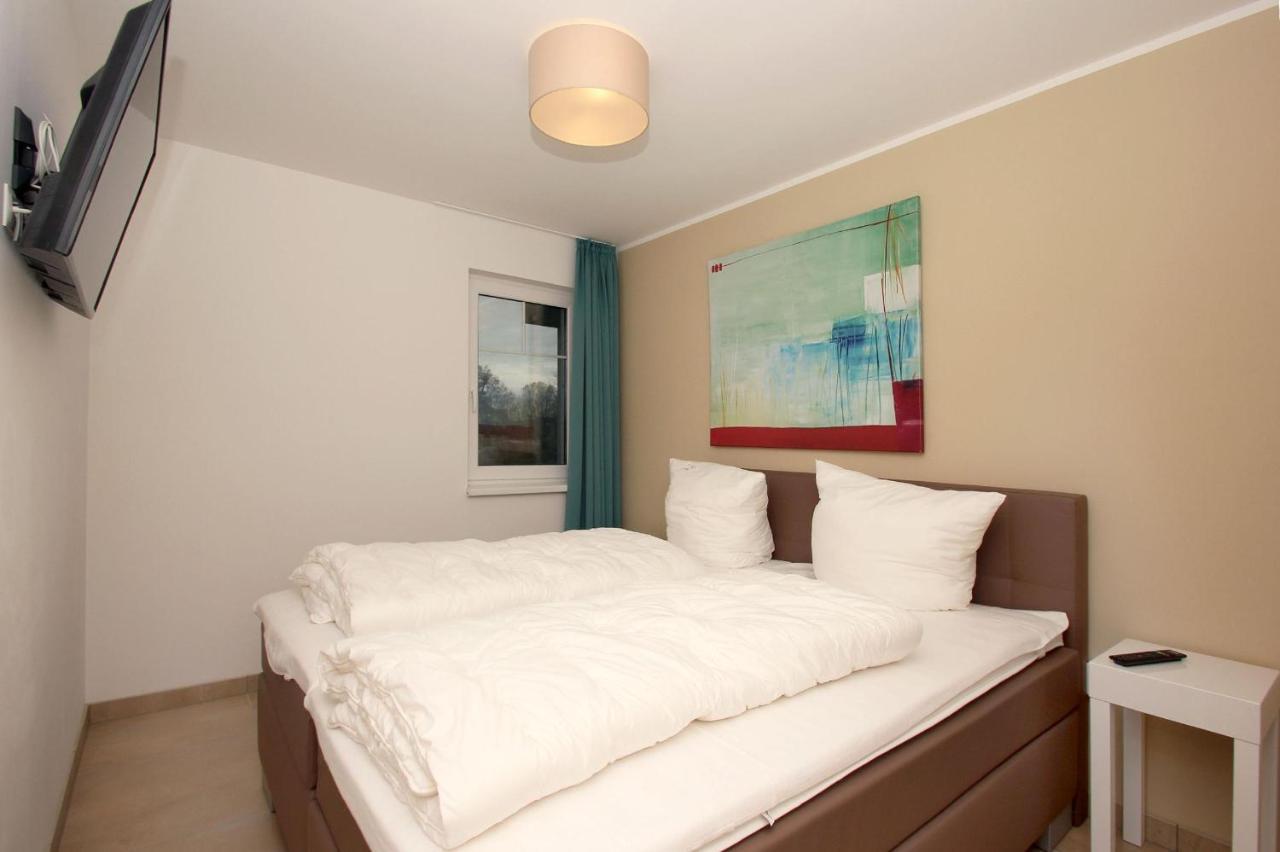 לובה Strandnahe Fewo Mit Terrasse, Gratis Nutzung Vom Ahoi Erlebnisbad Und Sauna In Sellin - Rex Rugia Fewo 13-3 מראה חיצוני תמונה