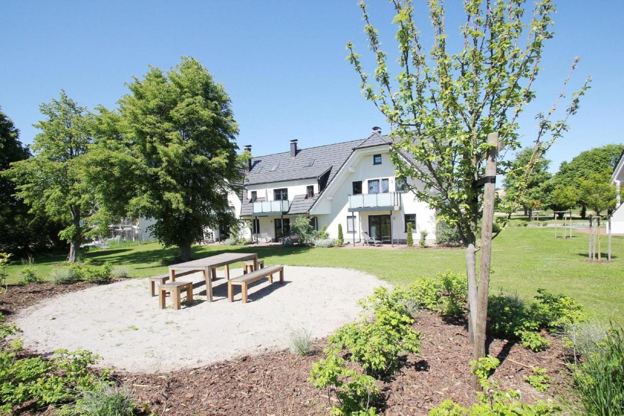 לובה Strandnahe Fewo Mit Terrasse, Gratis Nutzung Vom Ahoi Erlebnisbad Und Sauna In Sellin - Rex Rugia Fewo 13-3 מראה חיצוני תמונה