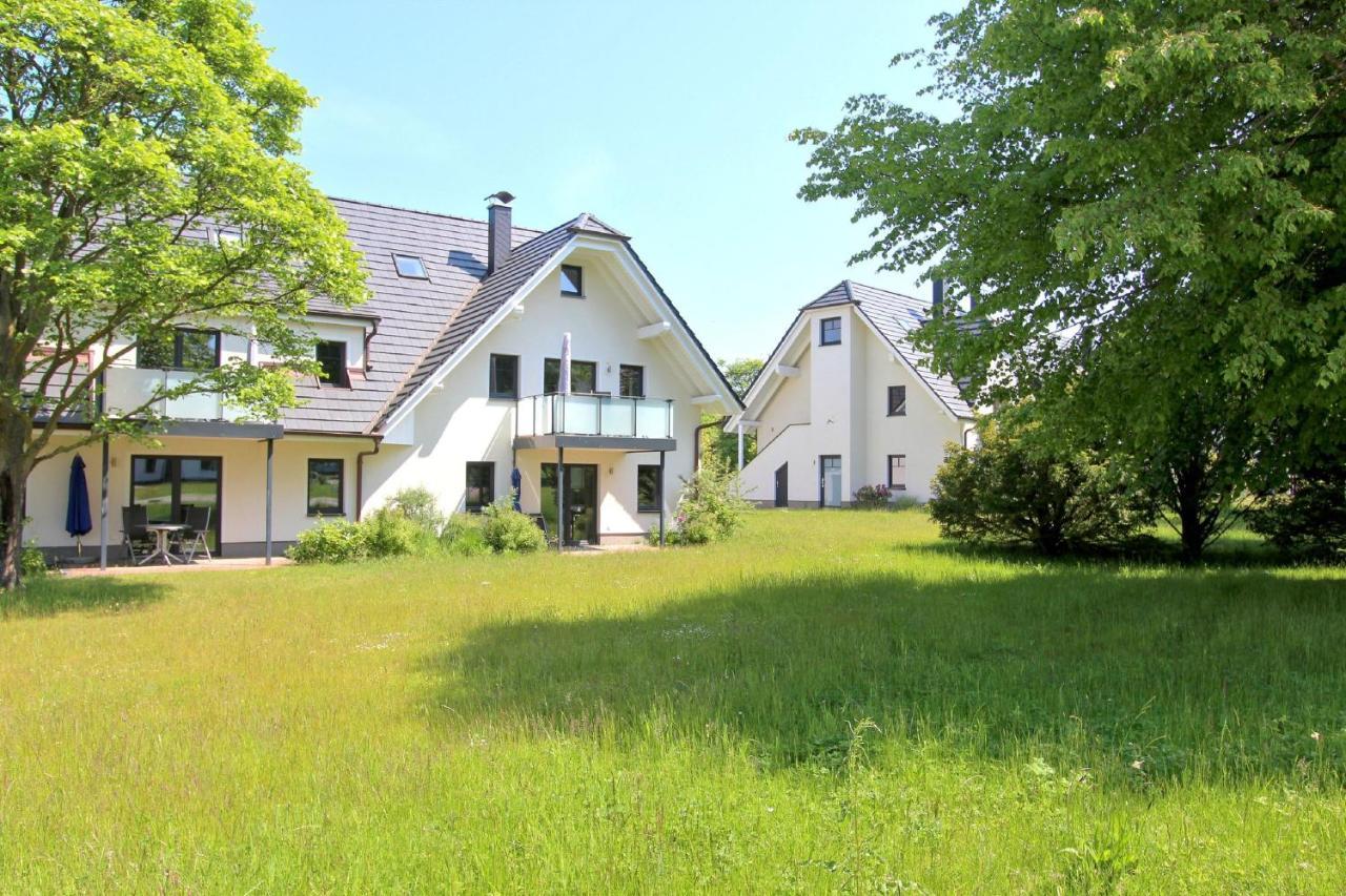 לובה Strandnahe Fewo Mit Terrasse, Gratis Nutzung Vom Ahoi Erlebnisbad Und Sauna In Sellin - Rex Rugia Fewo 13-3 מראה חיצוני תמונה