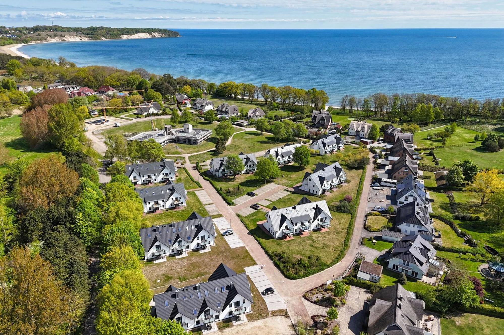 לובה Strandnahe Fewo Mit Terrasse, Gratis Nutzung Vom Ahoi Erlebnisbad Und Sauna In Sellin - Rex Rugia Fewo 13-3 מראה חיצוני תמונה